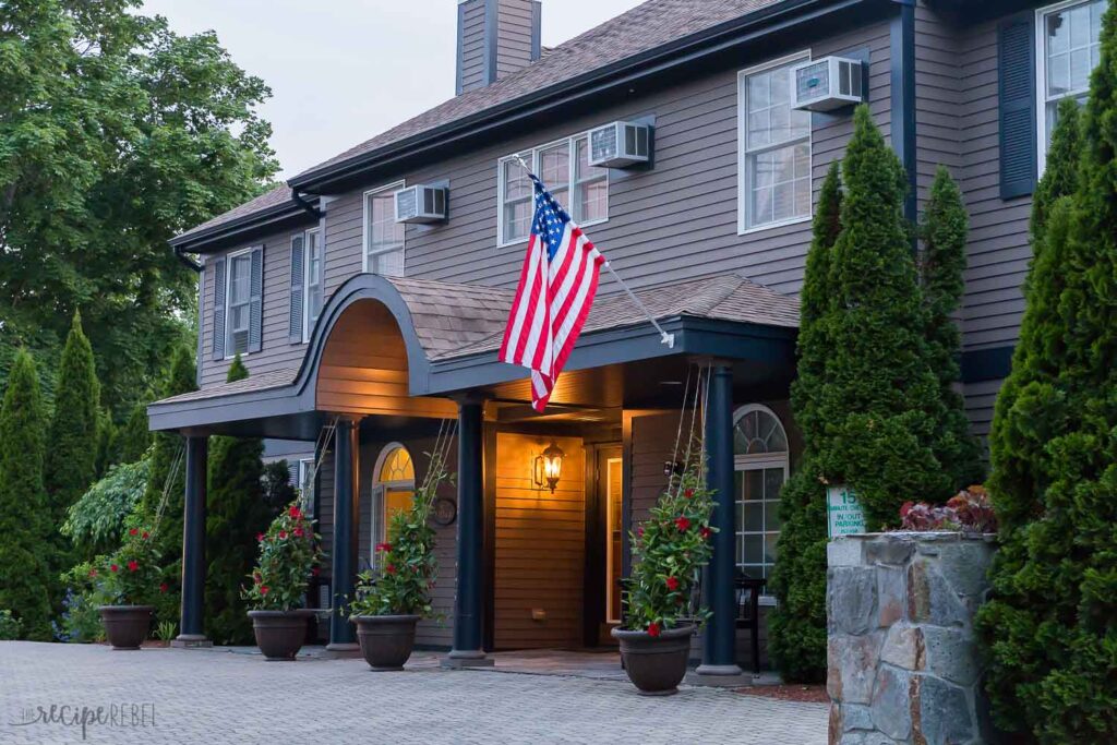 sea rose inn and suites in ogunquit maine