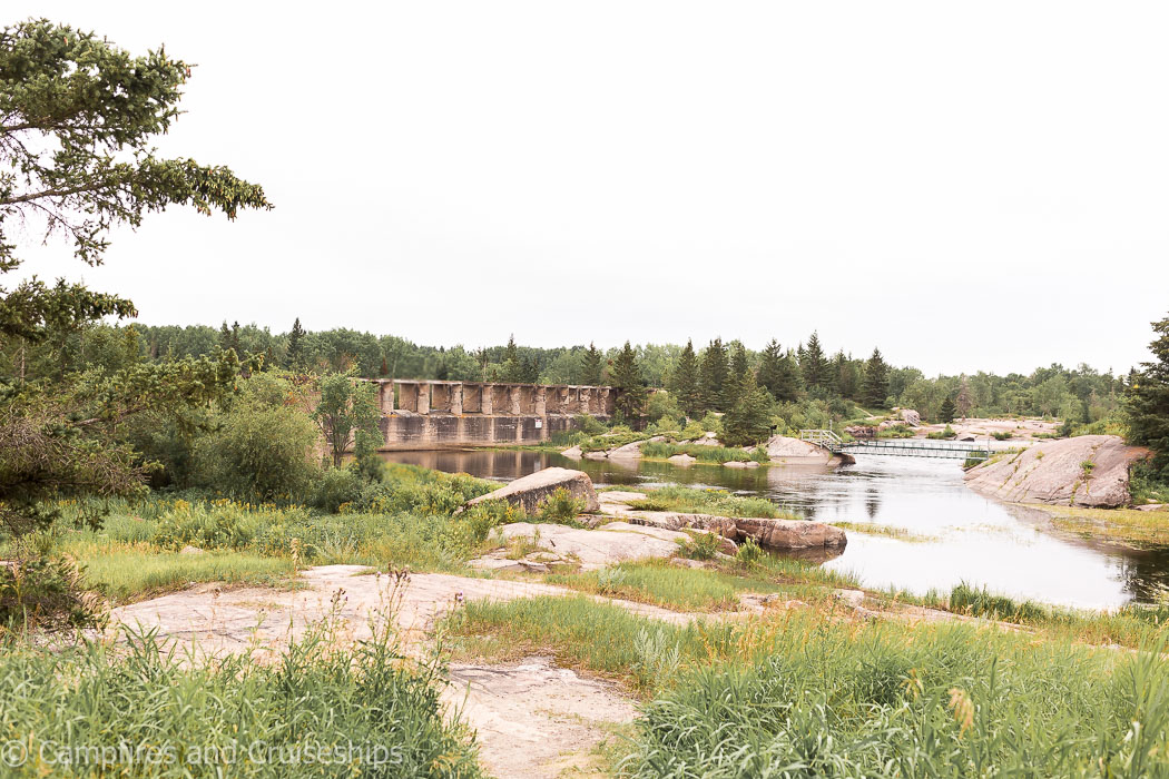 Nutimik Lake & Campground Campfires and Coastlines Nutimik Lake & Campground Campfires and Coastlines